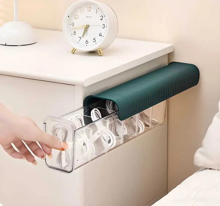 Wall Mount Drawer Organizer