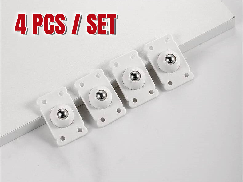 360 Pulley Roller Set