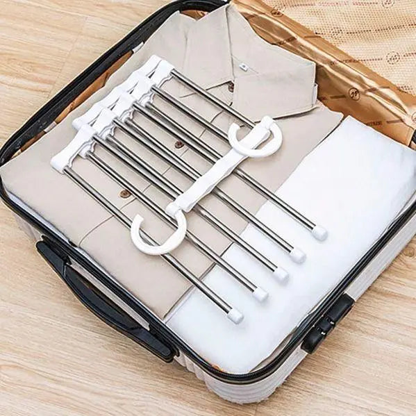 5 in 1 Stainless Steel Hanger