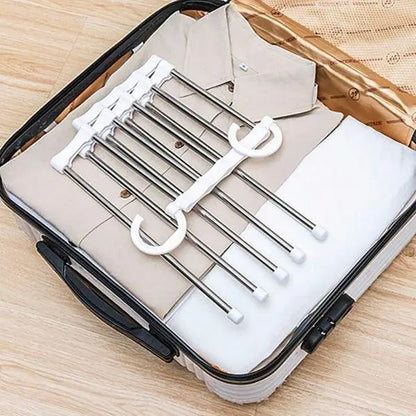 5 in 1 Stainless Steel Hanger