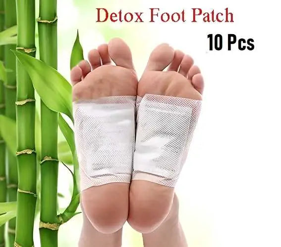 Kinoki Foot Patch