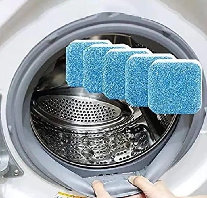 Washing Machine Cleaning Tablet