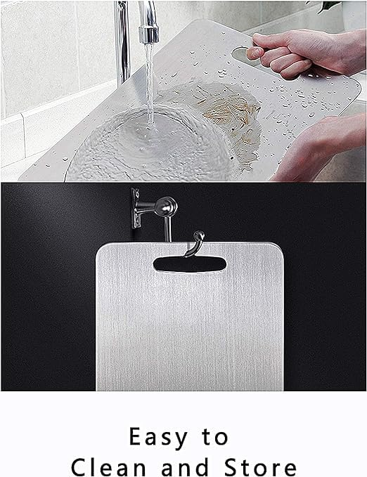 SS. Chopping Board