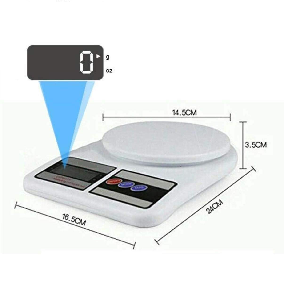 KITCHEN SCALE