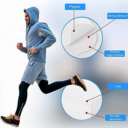 Underarms Sweat Pad (24PCS)