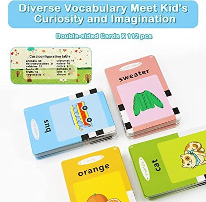 Card Early Education Device