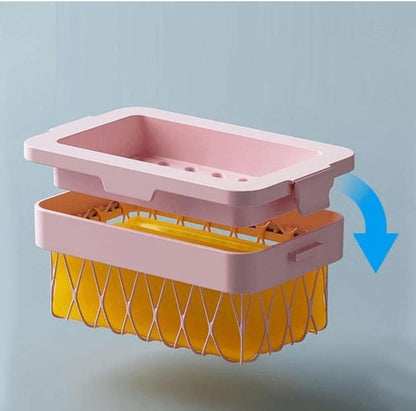Mesh Soap Bubble Box