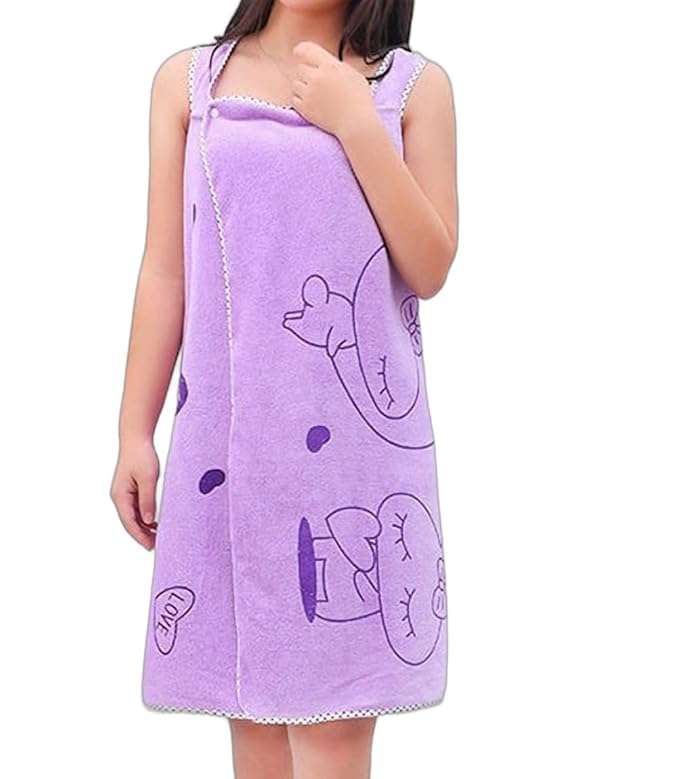 Bathrobe for Women