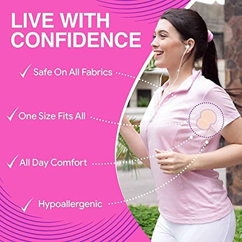 Underarms Sweat Pad (24PCS)