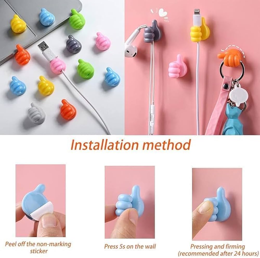 Thumb Hook (10 pc)