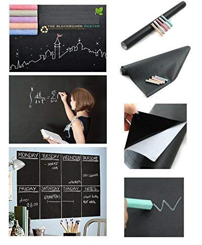 Black Board Sticker