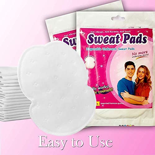 Underarms Sweat Pad (24PCS)