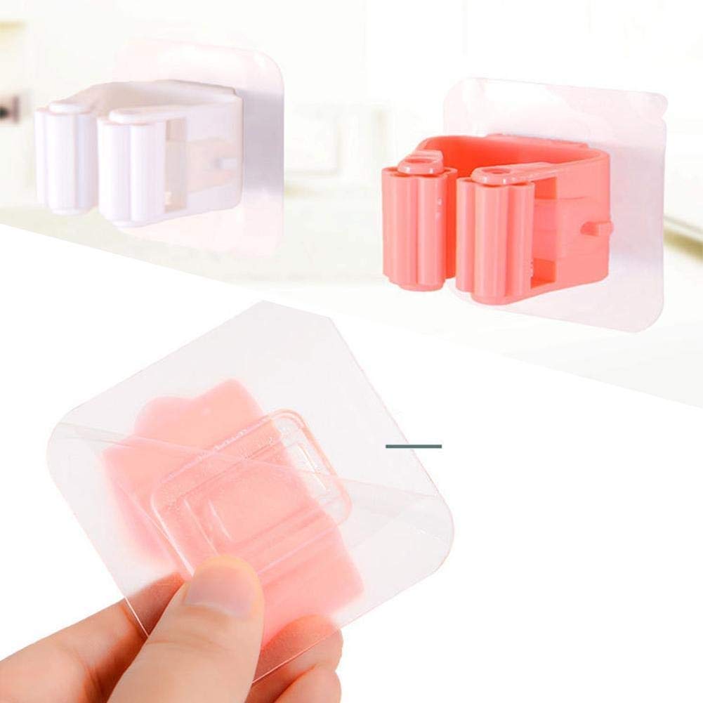 Mop Organizer/SINGLE BROOM HOLDER (4Pcs)