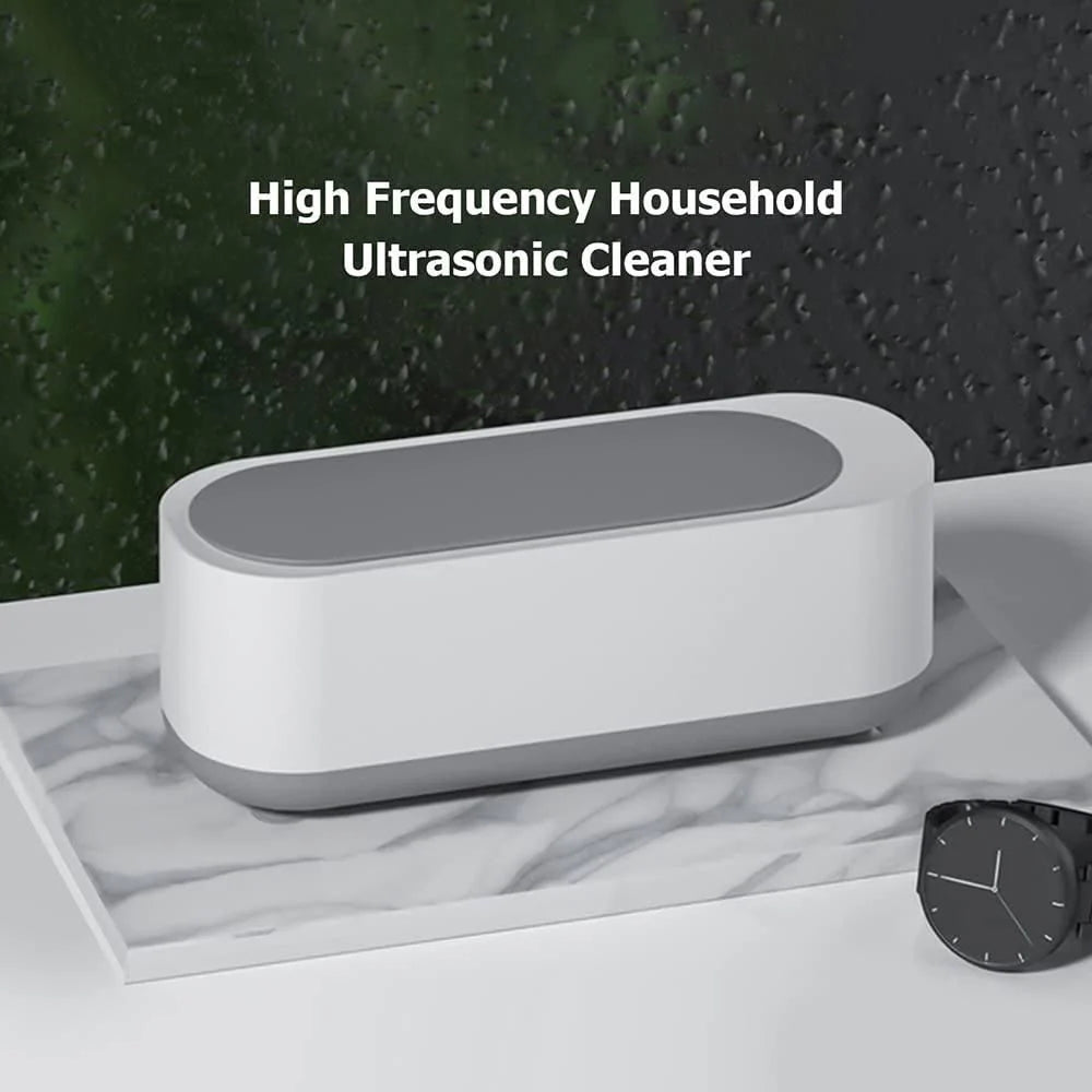 Ultrasonic Jewellery Cleaner