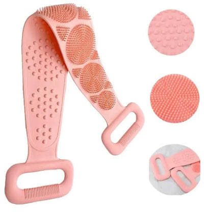 Back Bath Scrubber