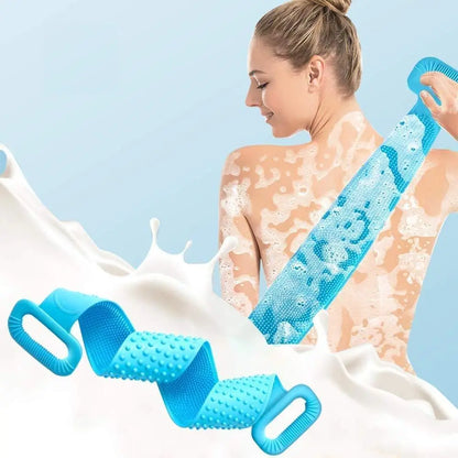 Back Bath Scrubber