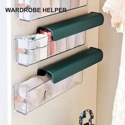 Wall Mount Drawer Organizer