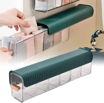 Wall Mount Drawer Organizer