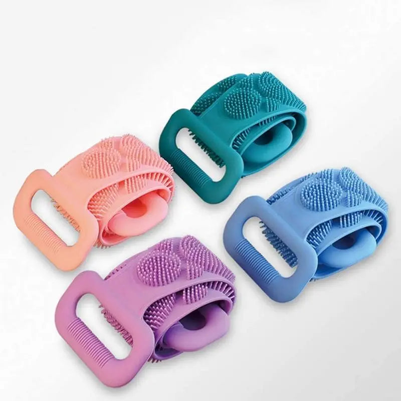 Back Bath Scrubber