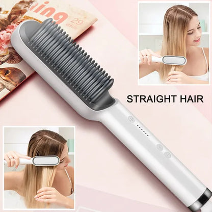 Hair Straitening Comb