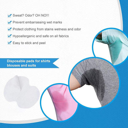 Underarms Sweat Pad (24PCS)