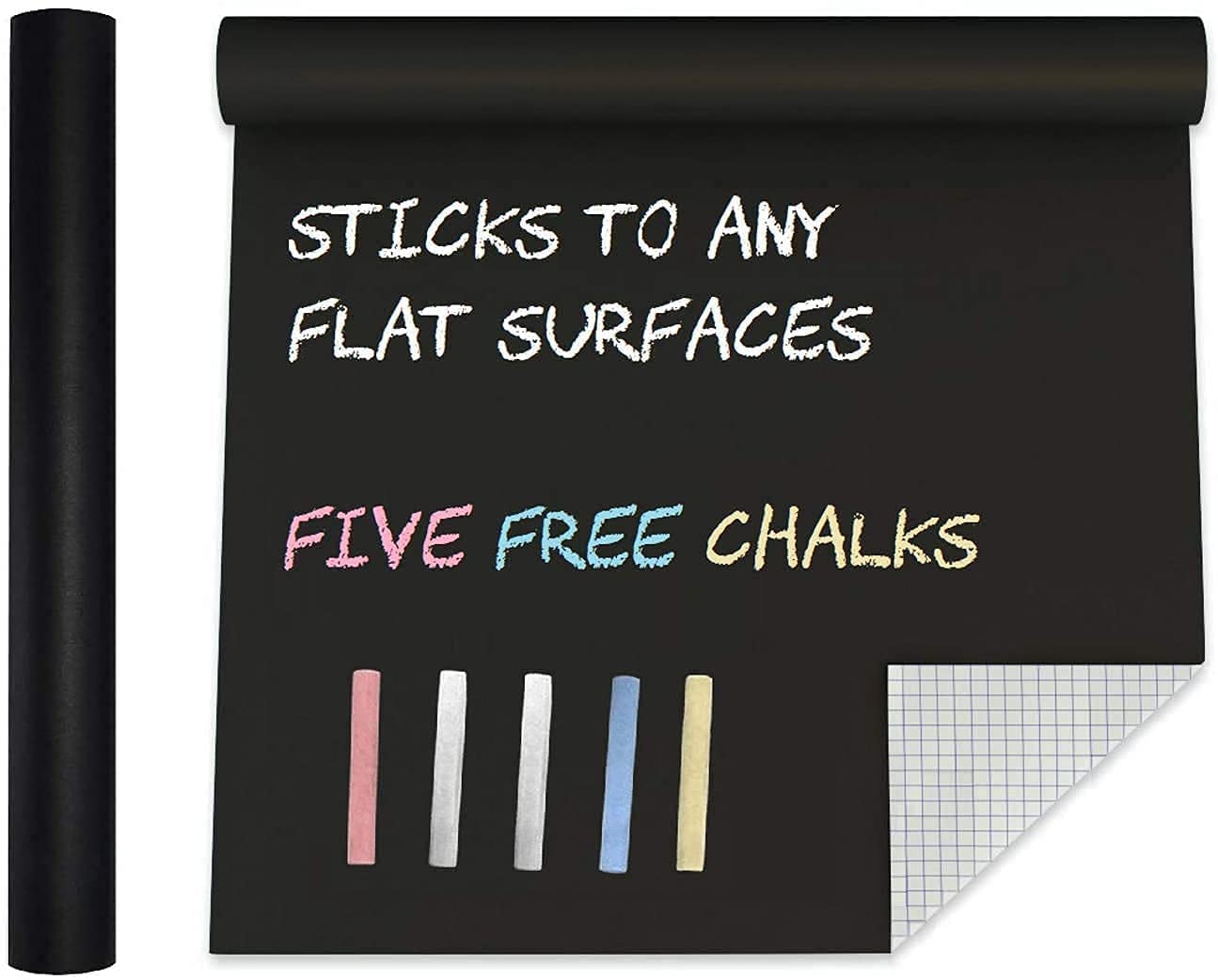 Black Board Sticker