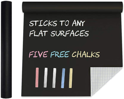 Black Board Sticker