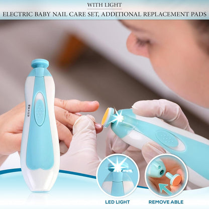 Baby Nail Trimmer
