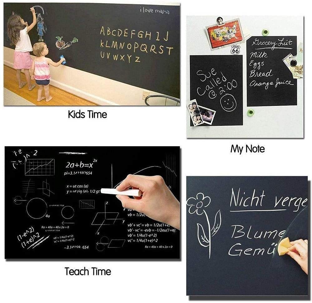 Black Board Sticker