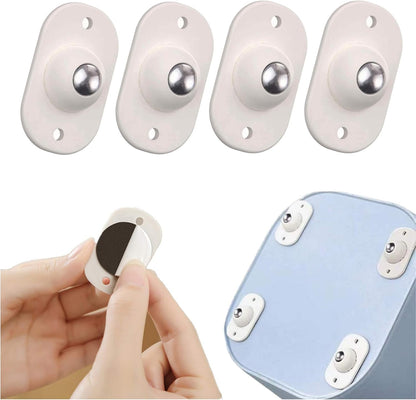 360 Pulley Roller Set