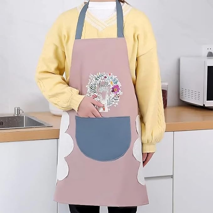 Kitchen Plane Apron