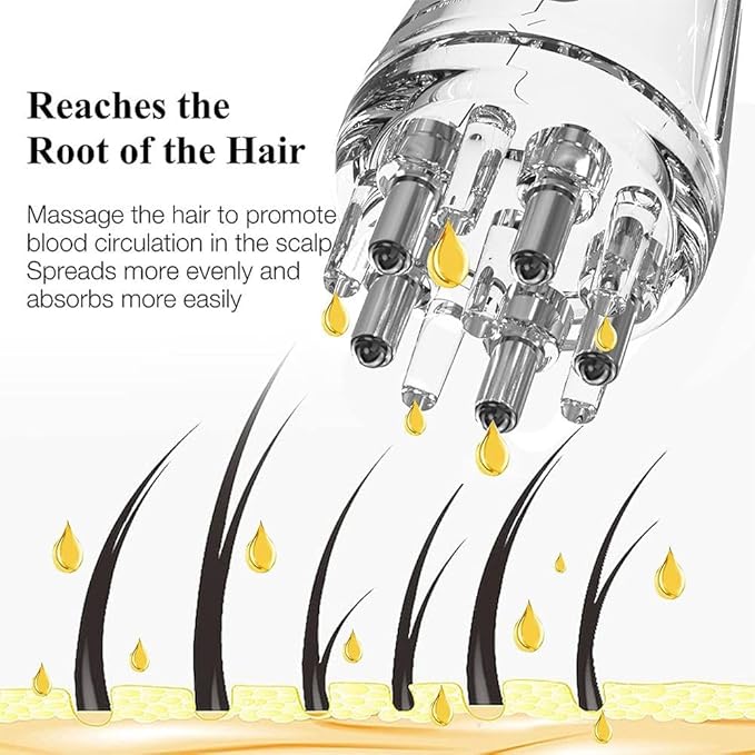 Hair Oil Adaptor