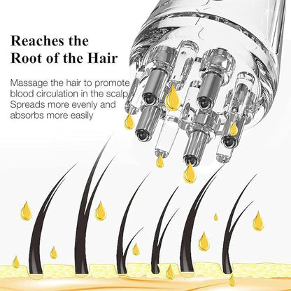 Hair Oil Adaptor