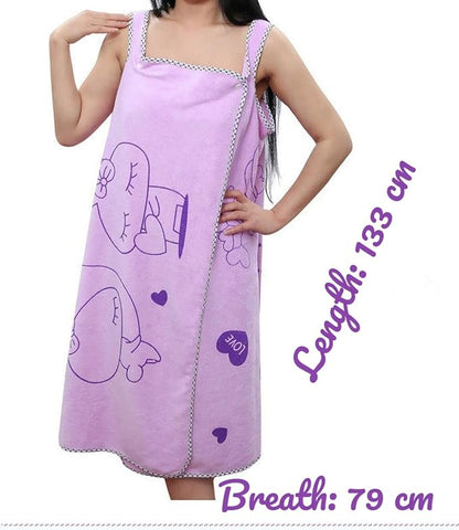 Bathrobe for Women