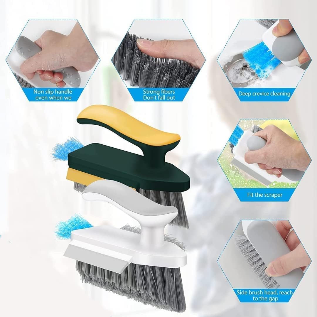 4 in 1 Cleaner Brush