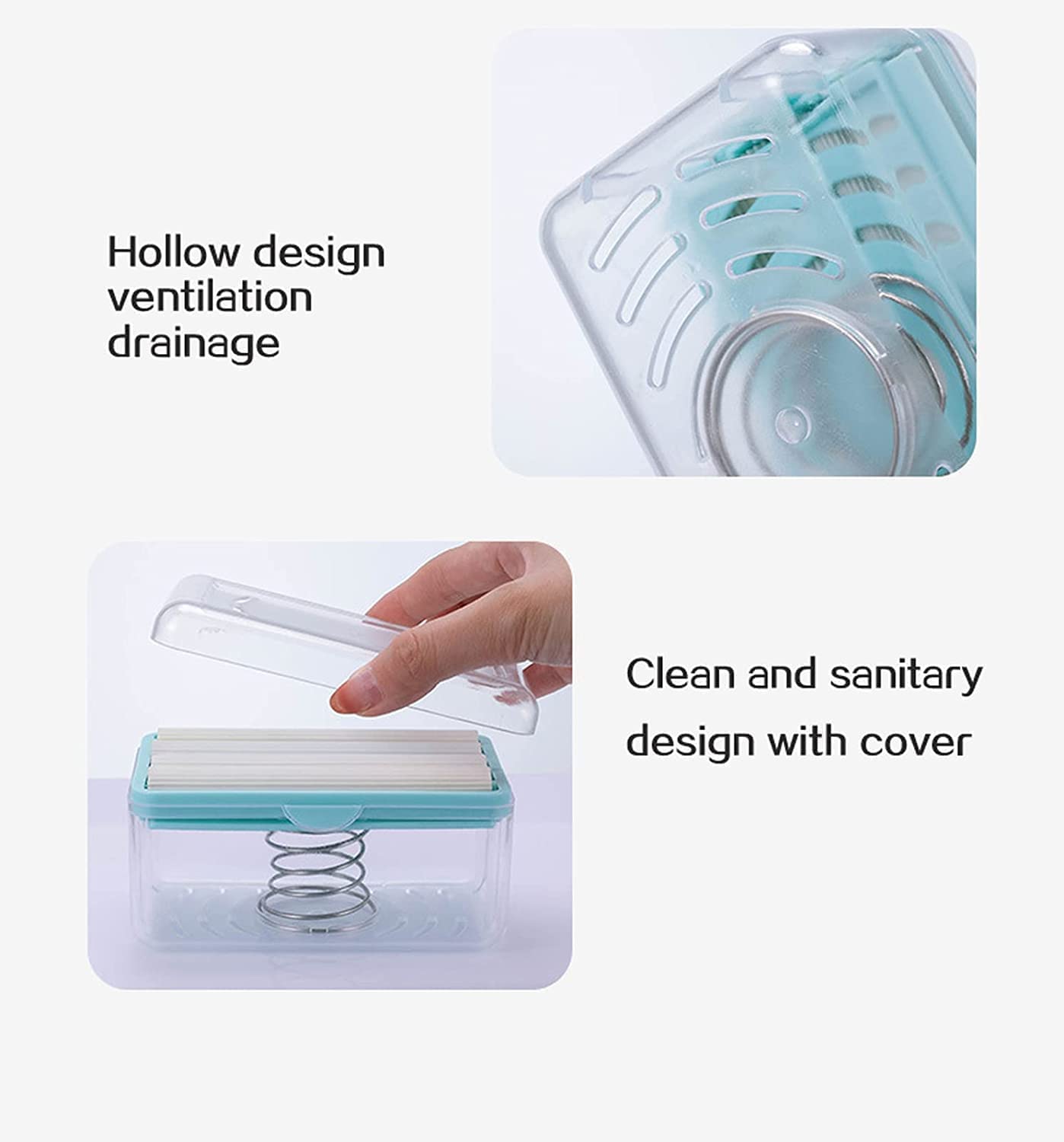 Soap Roller Box
