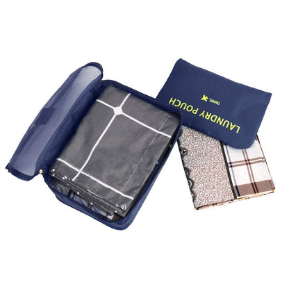 Laundry Pouch Storage Bags Travelling Bags