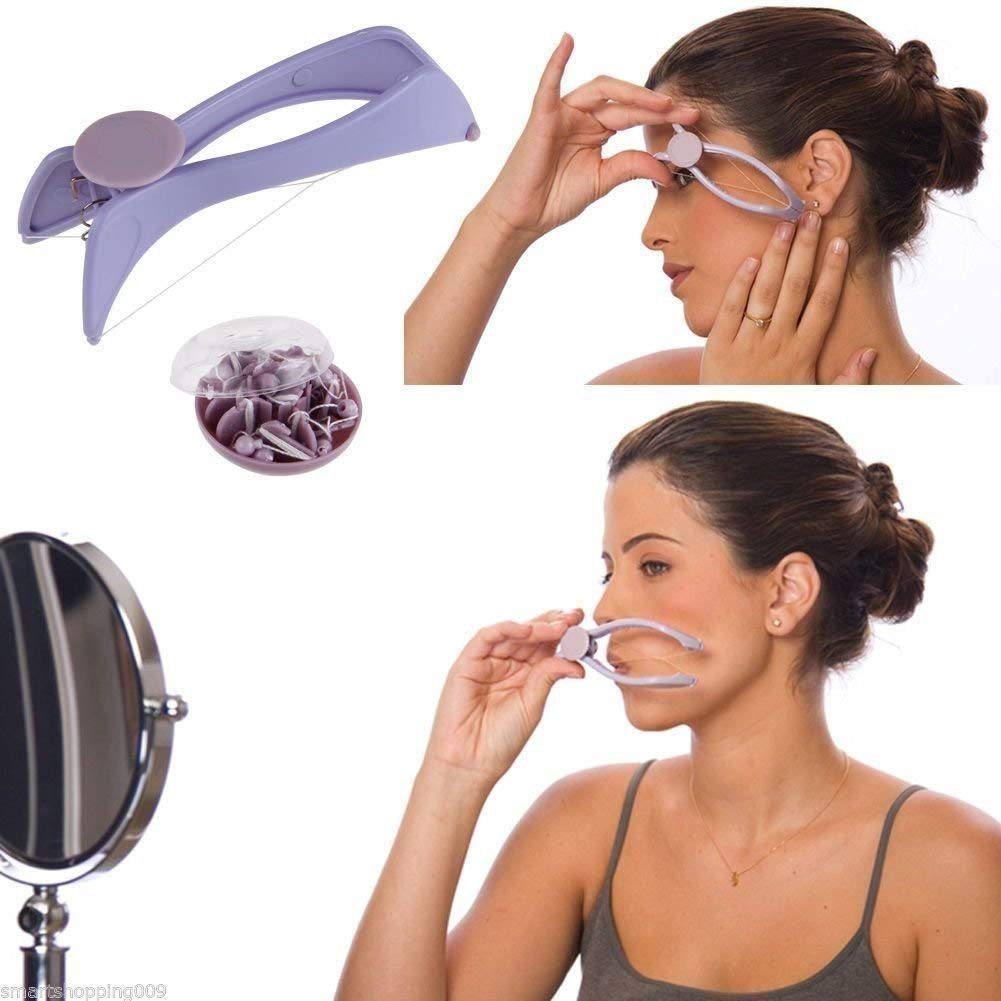 Eyebrow Threading (Silique)