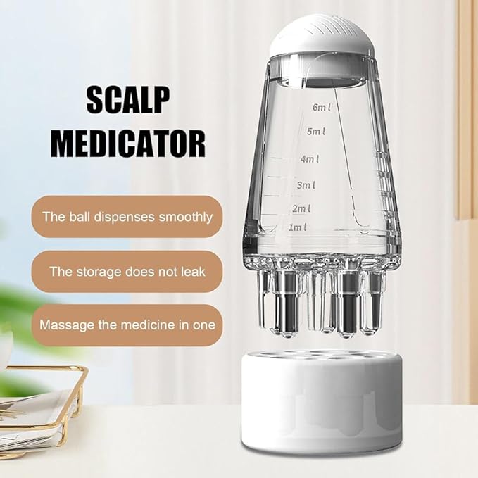 Hair Oil Adaptor