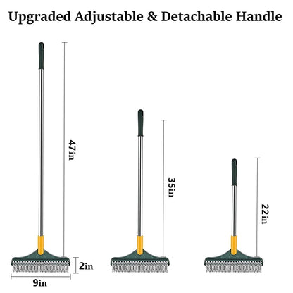3 in 1 Bathroom Cleaning Brush