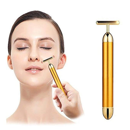 T Face Massager