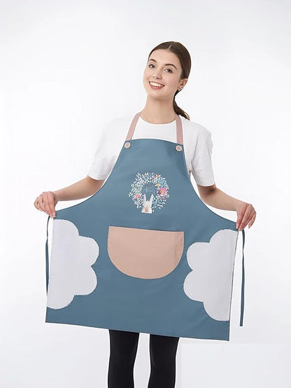 Kitchen Plane Apron