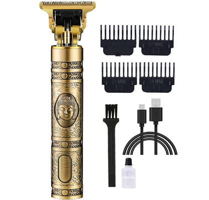 Beard & Hair Trimmer Rechargeable