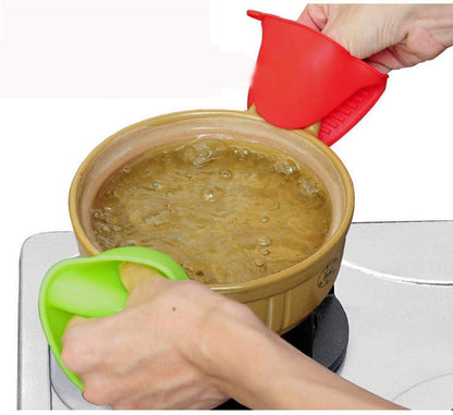 Silicon Gloves Clip