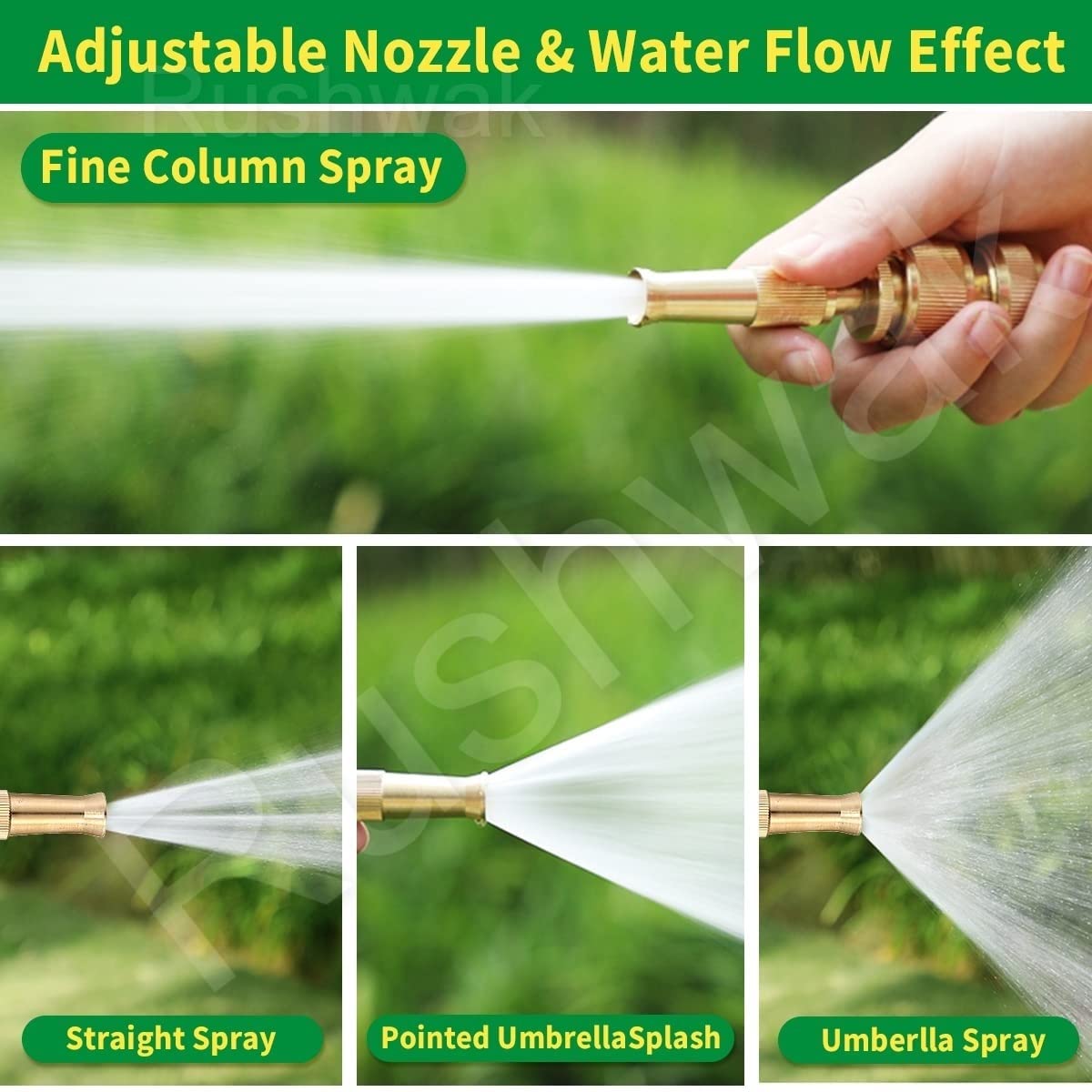 BRASS NOZZLE SPRAY GUN