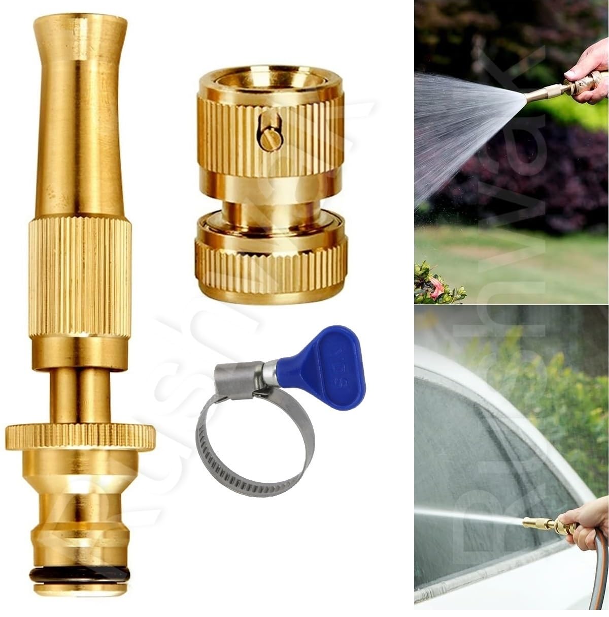 BRASS NOZZLE SPRAY GUN
