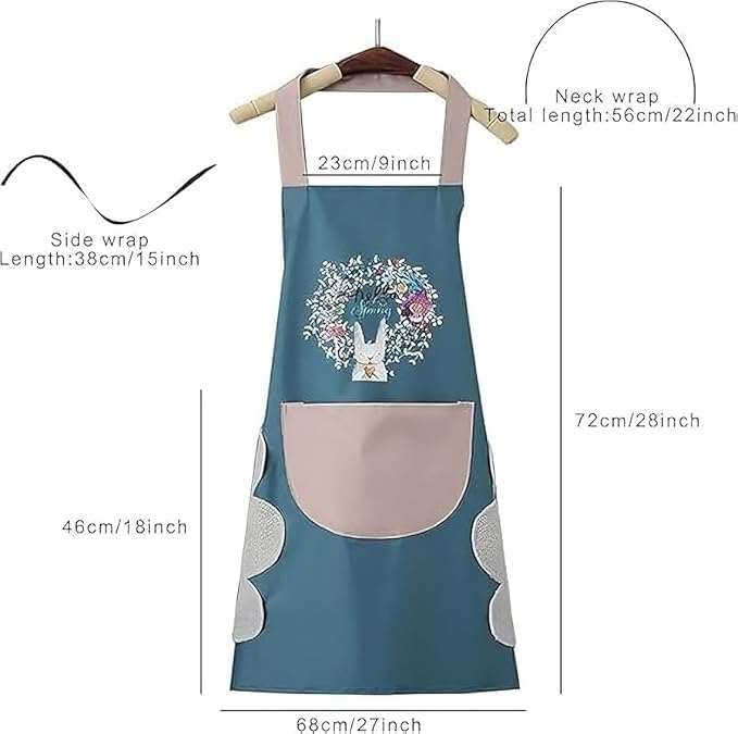 Kitchen Plane Apron