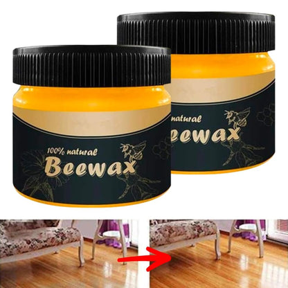 Bee wax Wood Shine Polish