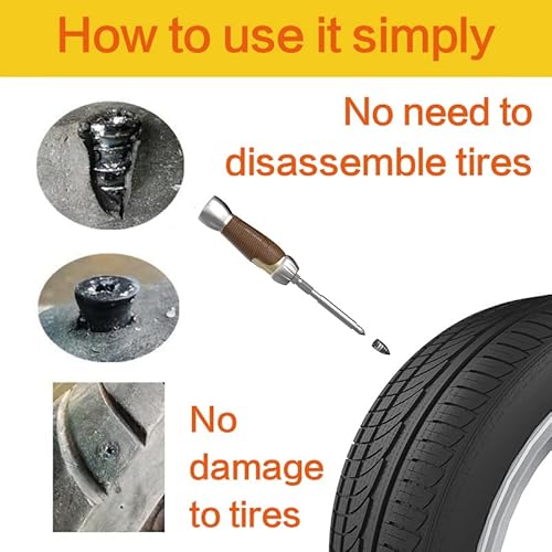 Tire Repair Nails