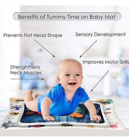 BABY WATER PLAY MAT